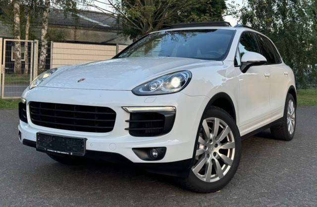 Porsche Cayenne Diesel Approved Garantie bis 01/26