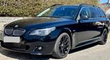 BMW 520d Touring E61 M Paket StHzg AHK BiXenon TOP!