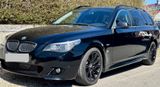 BMW 520d Touring E61 M Paket StHzg AHK BiXenon TOP!