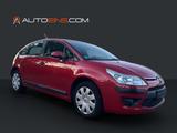 Citroën C4 1.4 16V Style*Klima*Funk* - gebrauchte Citroën C4 aus dem Jahr 2009