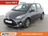 Toyota Yaris 1.0 VVT-i Comfort*CAM*KLIMA*GARANTIE* - Toyota Yaris Gebrauchtwagen in Hannover