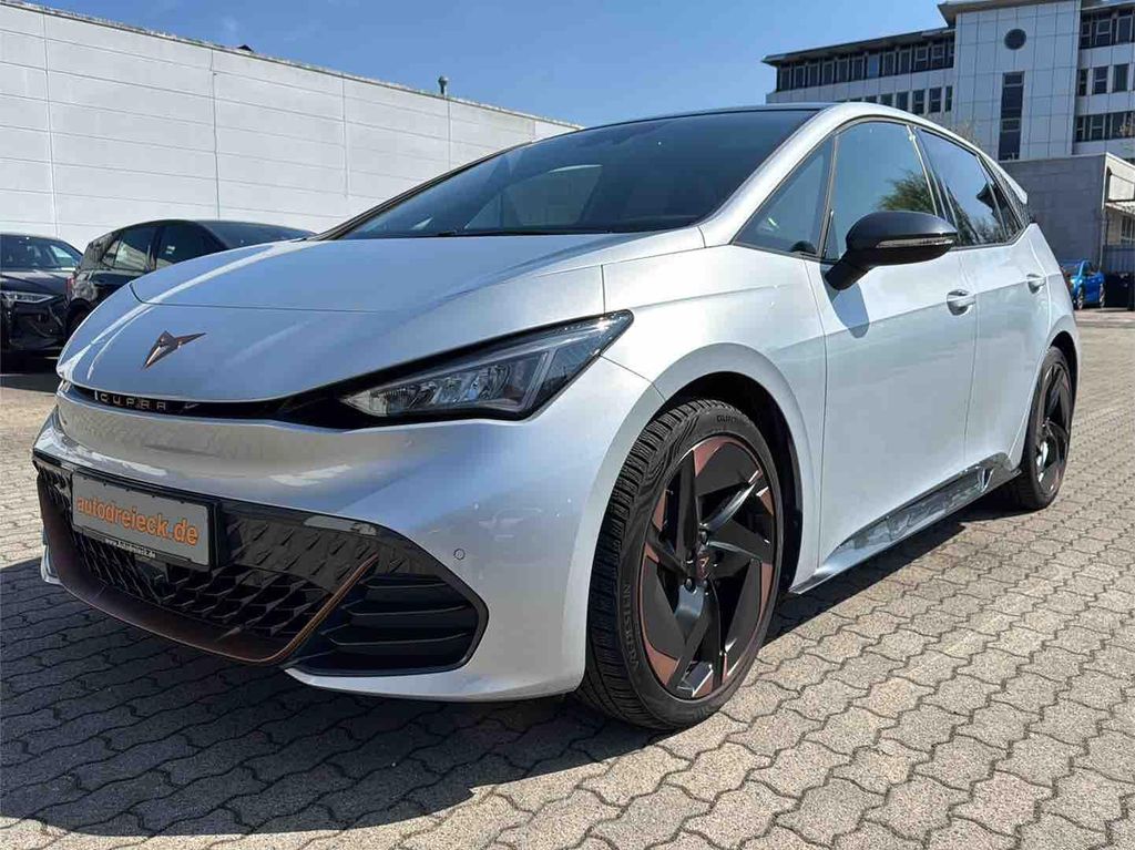 Image of Cupra Born