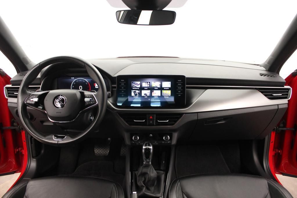 Skoda Kamiq Style 1.5 TSI AHK*Pano*Tempo*SH*Klima