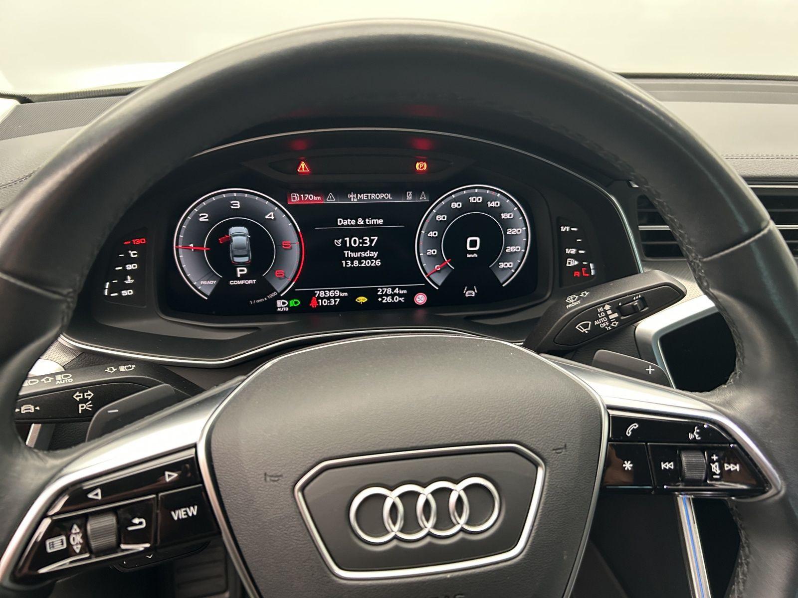 Audi A6 Limousine design 40 TDI S tronic *Leder*Navi*