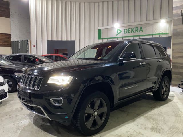 Jeep Grand Cherokee 3.0 CRDOverland*KAM*ACC*PANO*TOTW