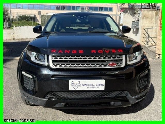 Image of Land Rover Range Rover Evoque