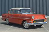 Opel Olympia Rekord P1 1958 - Opel Rekord: Limousine