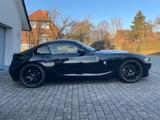 BMW Z4 Coupé 3.0si - M-Sitze | Schaltgetriebe - BMW Z4 mit Benzin-Antrieb: Coupé, MwSt. Ausweisbar, 0si Coup