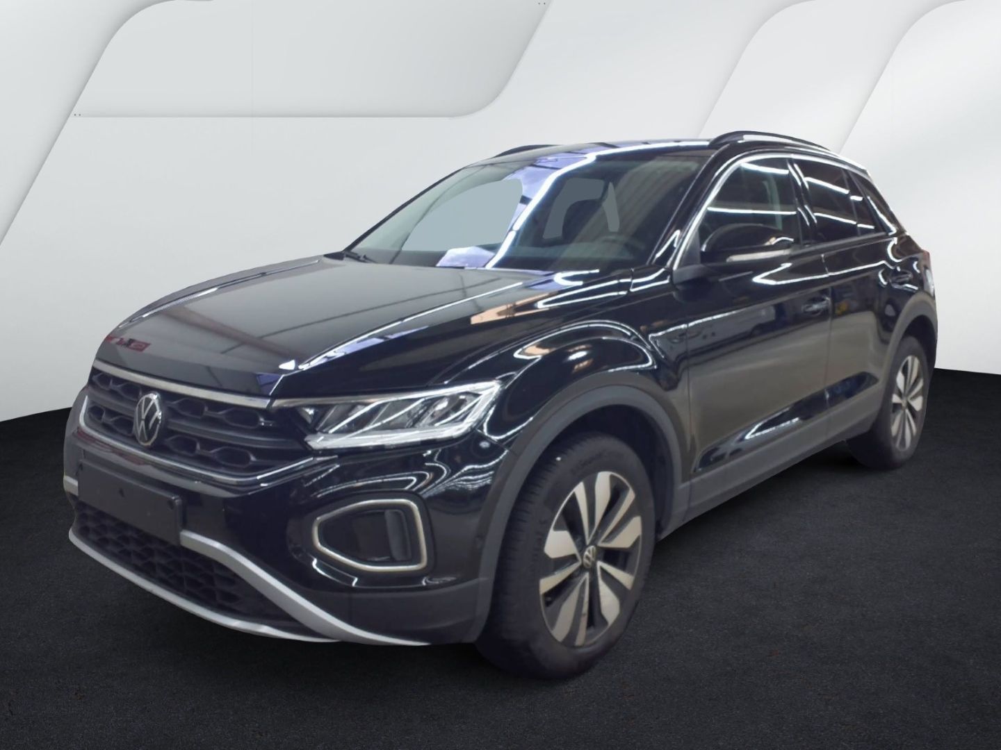 Volkswagen T-Roc 1.0 TSI Goal LED DIG.COCKPIT ACC 17 NAVI