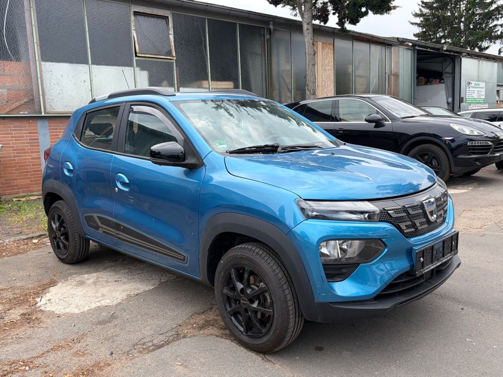 Angebot ansehen Dacia Spring