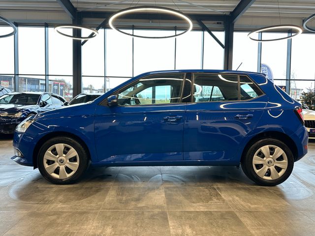 Skoda Fabia Active *1. Hand*Klima*Radio*Lichtautomatik