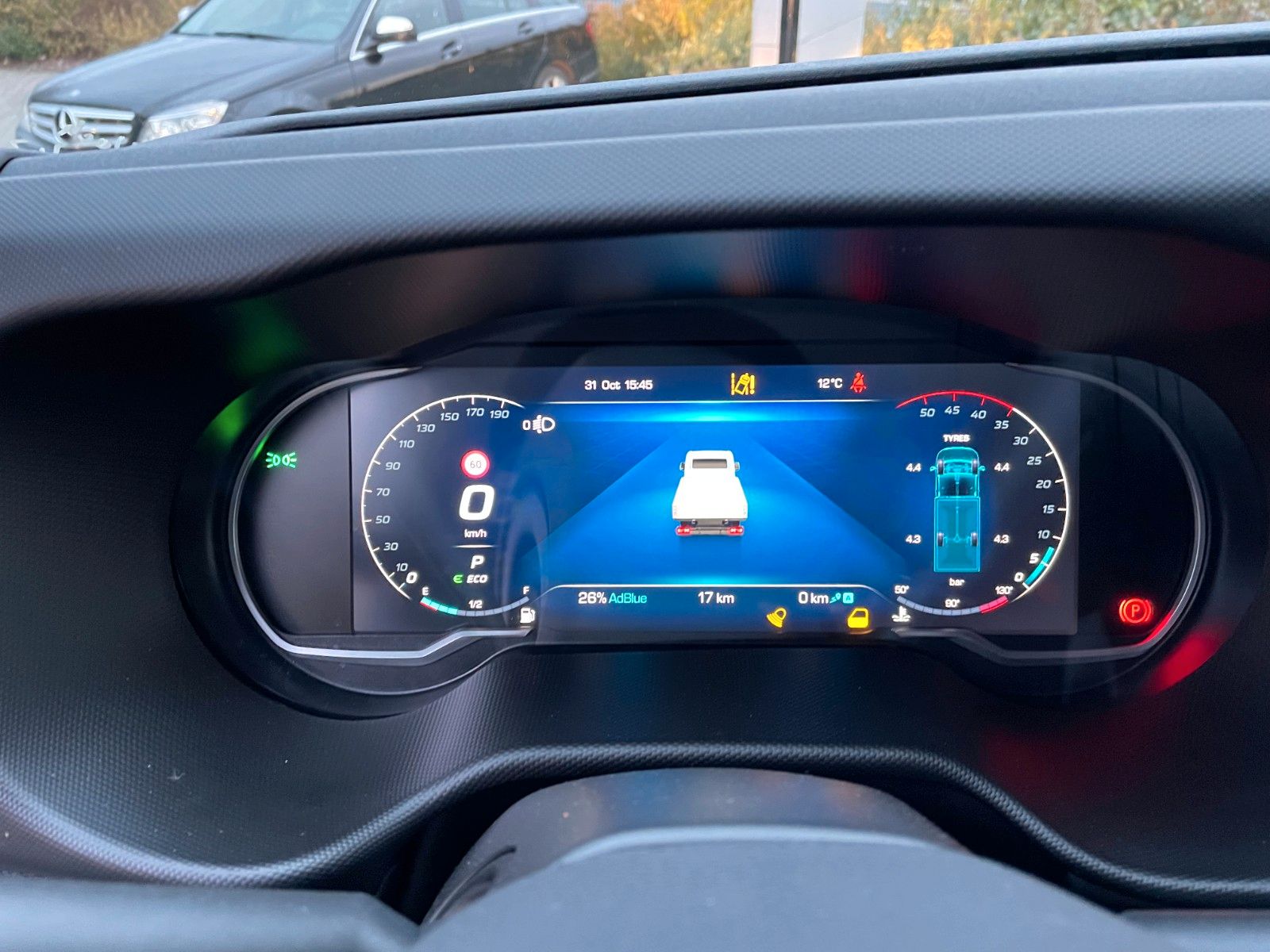 Fahrzeugabbildung Iveco Daily 35S14 A8*R3.450mm*Automatik*Kamera*2Sitze*