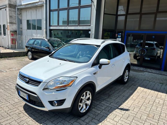 Ford Kuga Kuga 2.0 TDCi CV 140 2X4