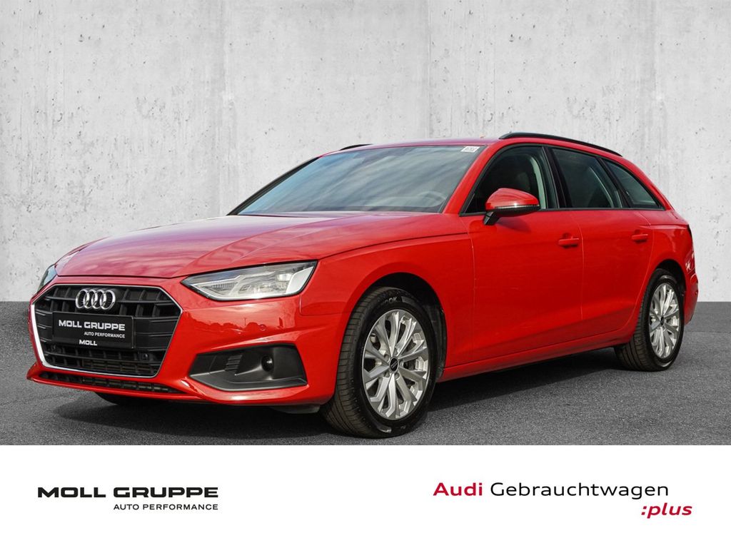 Image of Audi A4