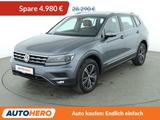 Volkswagen Tiguan Allspace 2.0 TSI Comfortline 4M Aut.*NAVI - Volkswagen Tiguan Allspace mit Benzin-Antrieb: Automatik