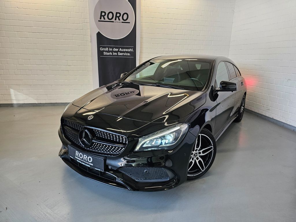 Image of Mercedes-Benz CLA Shooting Brake