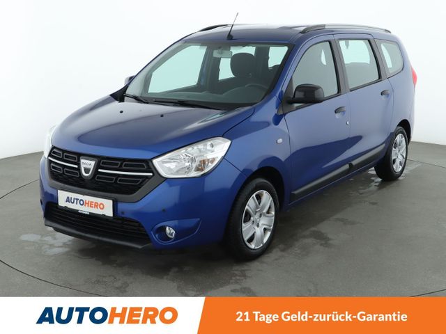 Dacia Lodgy 1.3 TCe Comfort *NAVI*TEMPO*PDC*KLIMA*