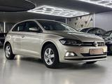 Volkswagen Polo Comfortline 1.0 TSI 1.Hand/KLIMA/TEMPO/LED - silberne Volkswagen Polo