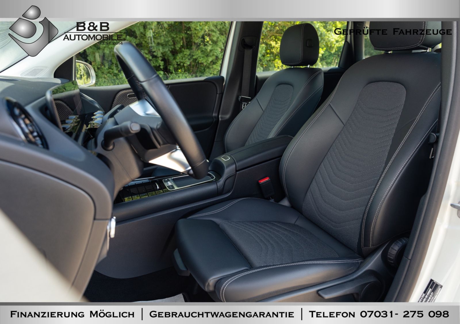Mercedes-Benz B 200d  1HAND/NAVI/SHZ/KAMERA foto 25
