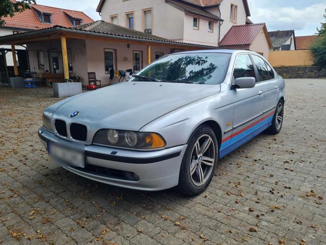 BMW e39 525tds polnische Kennzeichen