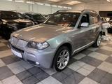 BMW X3 3.0sd xDrive Aut M-Sport.Navi,Leder,Xen - BMW X3 mit Diesel-Antrieb: 3.0