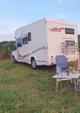 Ford Challenger 296 Genesis - Wohnwagen & Wohnmobile in Wiesbaden