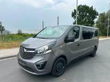 Opel  Vivaro 1.6 BiTurbo 9 Sitze AHK AC  - Opel Vivaro in Dortmund