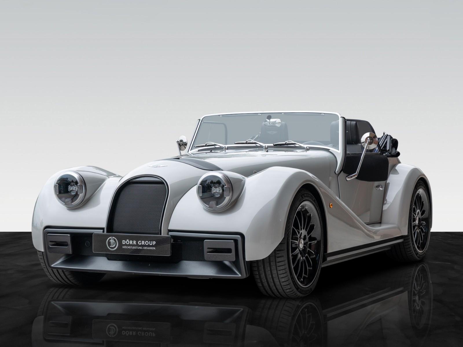 Morgan Supersport | Dynamic Handling Pack | Dark Accent