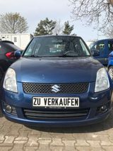 Suzuki Swift Comfort/Klima/Euro4/Tüv:04-27 - Suzuki Swift: Eu