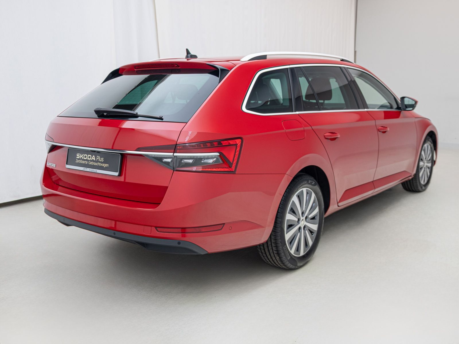 Skoda Superb - Bild 22