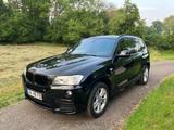 BMW X3 35d Euro5 M-Paket 8-Fach BMW-Alu St... - BMW 335 Gebrauchtwagen in München