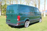 Volkswagen Crafter Kasten 35 lang L3H2 Hochdach - Volkswagen Fahrgestell