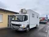 Mercedes-Benz Atego 816 R - Koffer, Arztpraxis, Eventfahrzeug - Atego 816