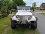 Jeep Wrangler YJ 4.0 - gebrauchte Jeep Wrangler aus dem Jahr 1991
