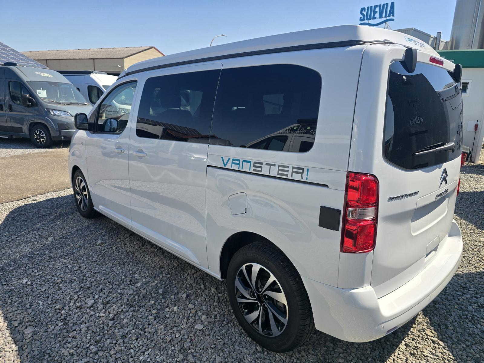 Pössl Vanster 180 PS