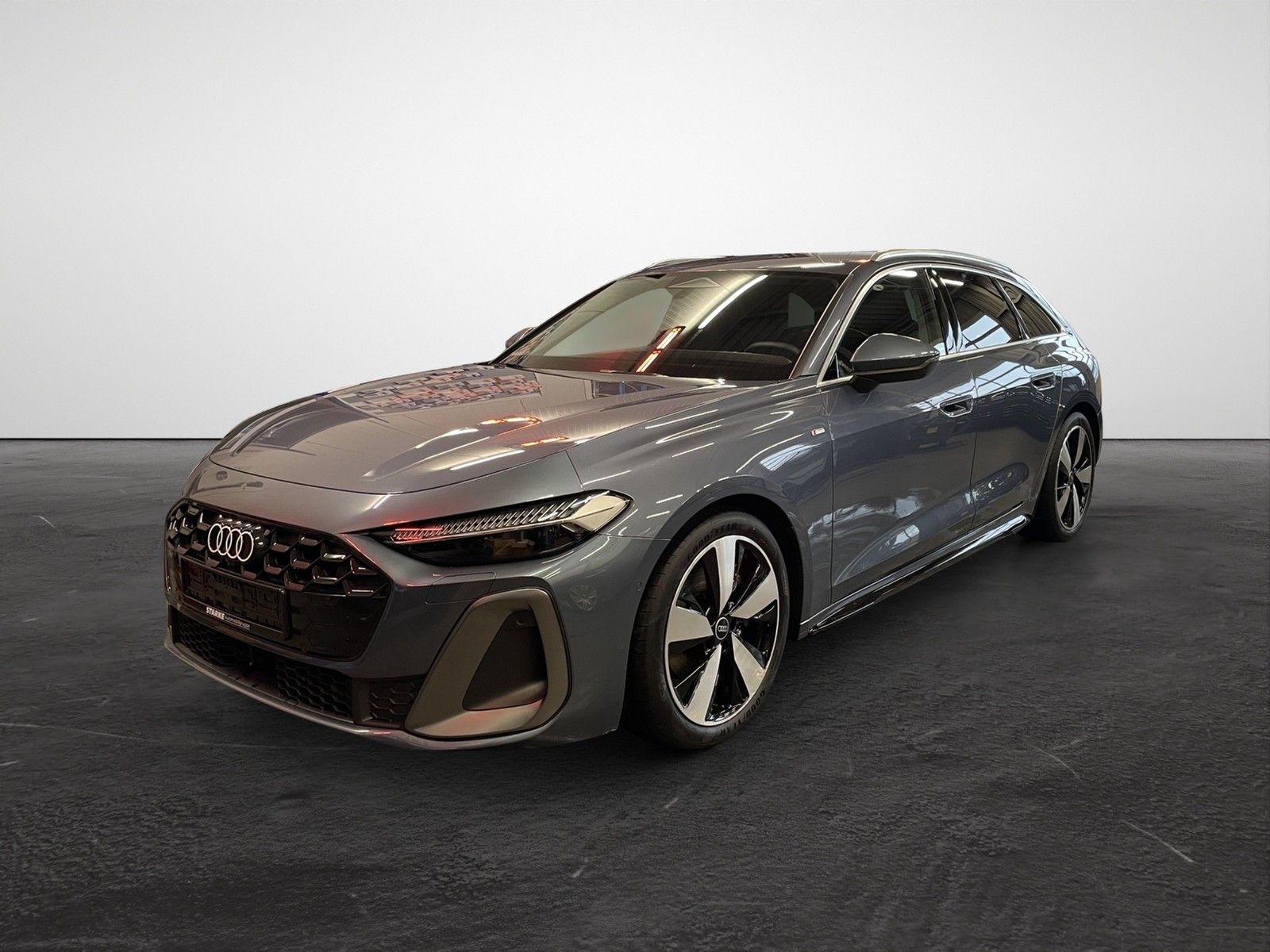 Audi A5 Avant TFSI S tronic S line AHK Navi LED Kame imagem 2