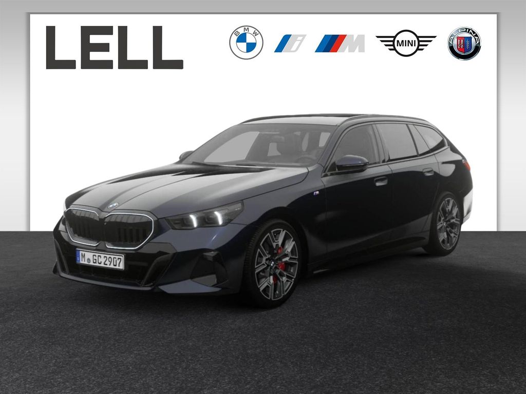 BMW 540