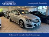 Mercedes-Benz B 180 Urban 7G-DCT PTS SHZ Navi Spiegel-Paket - Mercedes-Benz 180 d