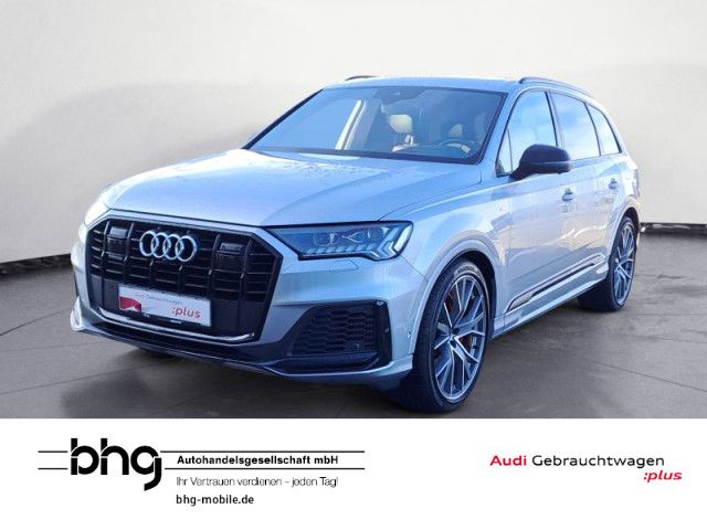 Audi Q7 60 TFSIe quattro S-Line AHK HUD Pano B&O Matr