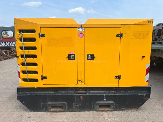 Andere SDMO R 90 C 3 / 90 KVA / Generator
