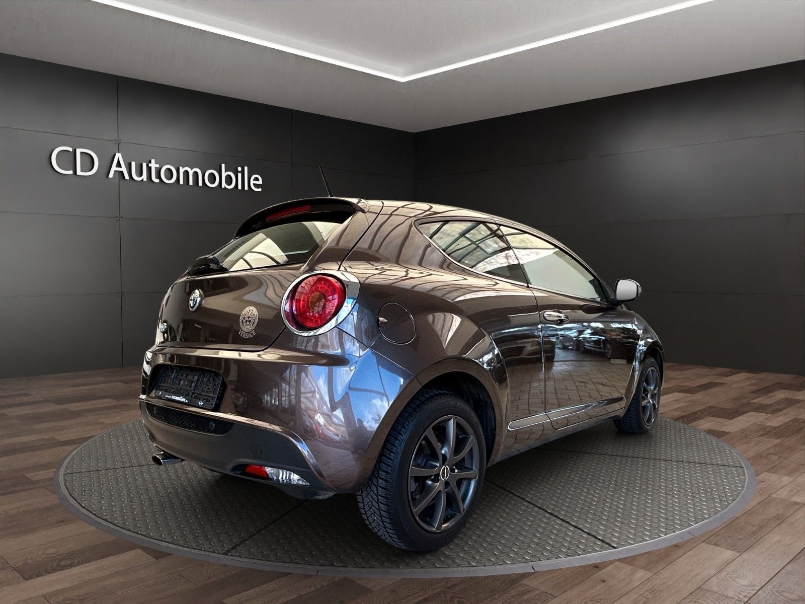 Fahrzeugabbildung Alfa Romeo MiTo Super/TÜV Neu !! / Service Neu !! /