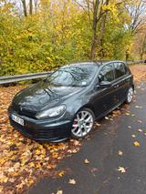 Volkswagen Golf 2.0 TSI DSG GTI Edition 35 GTI Edition 35 - Volkswagen Golf: Blau, GTI Edition