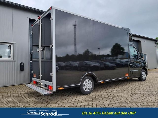 Renault Master Kastenwagen  Kofferaufbau 2.3 dCi 165P...