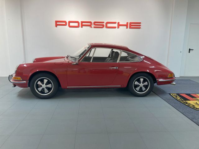 Porsche 912 Coupe, 2. Hd, neuwertig, Wertgutachten 2+