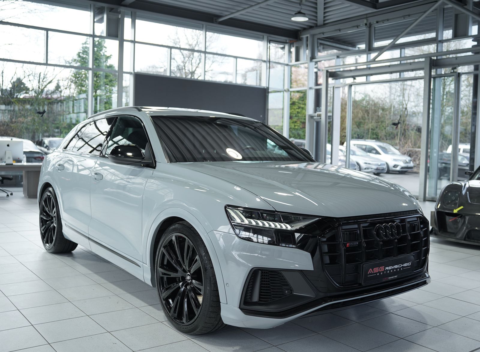 Audi Sq8
