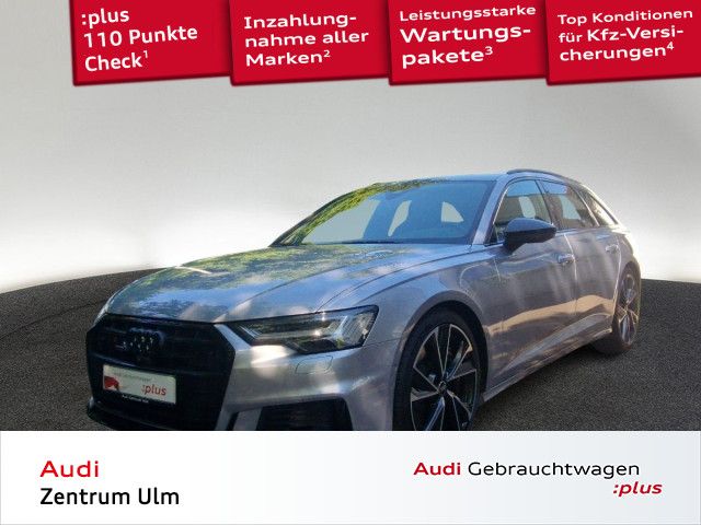 AUDI S6 Avant TDI quattro B&amp;O KAM MATRIX PANO 21" SHZ