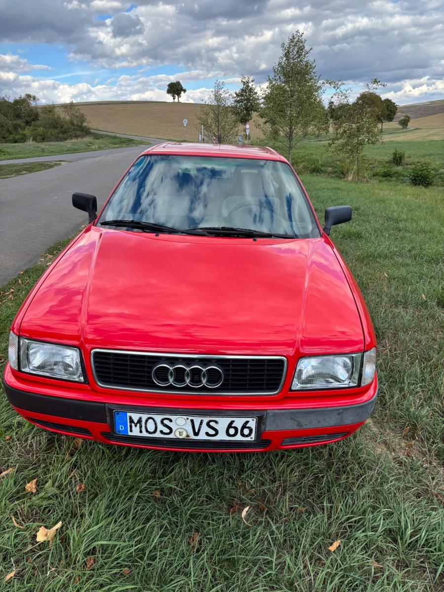 Audi 80 2.0 Avant -