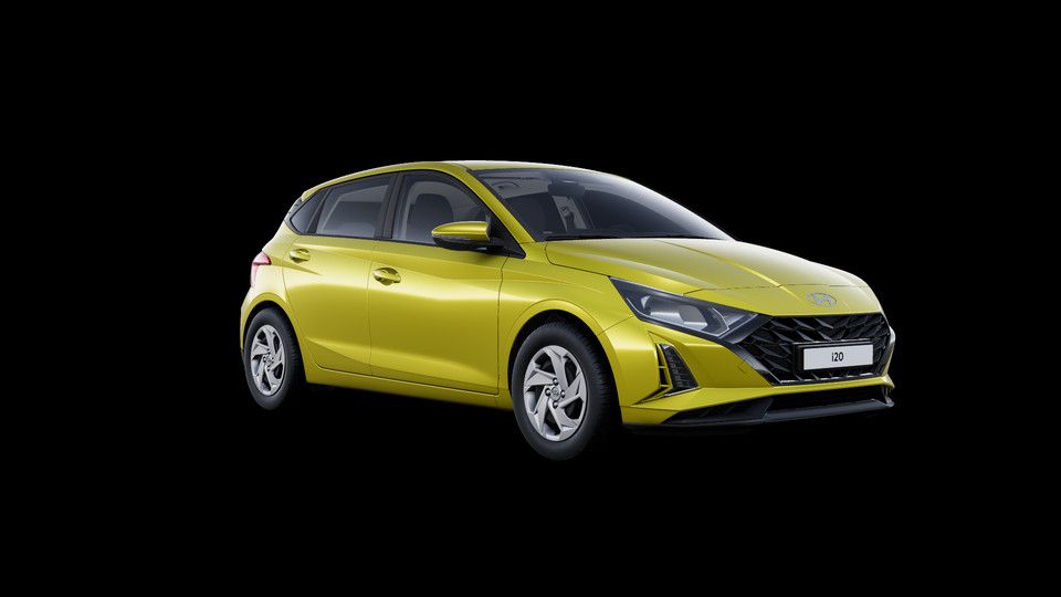 Hyundai i20 - Bild 2