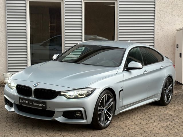 BMW 440 i xDrive Gran Coupe M Performance Schnitzer