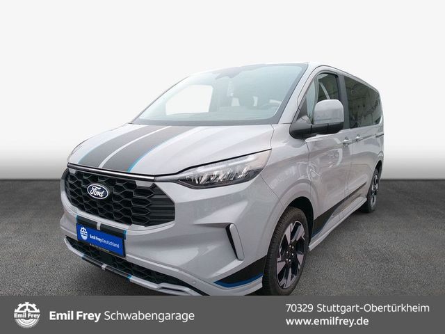 Ford Tourneo Custom 320 L1H1 VA Autm. Sport 125 kW, 5